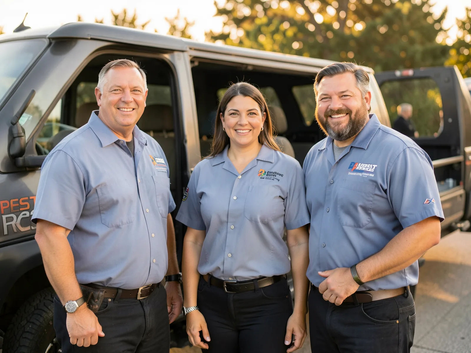 Pest Control company in Franklinville, NC