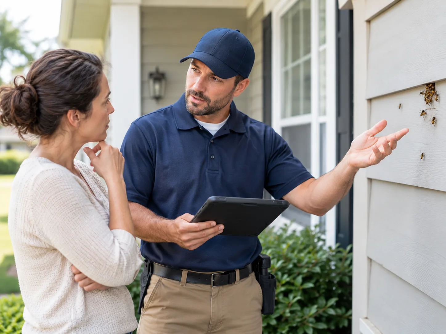 Pest Control Franklinville, NC FAQs